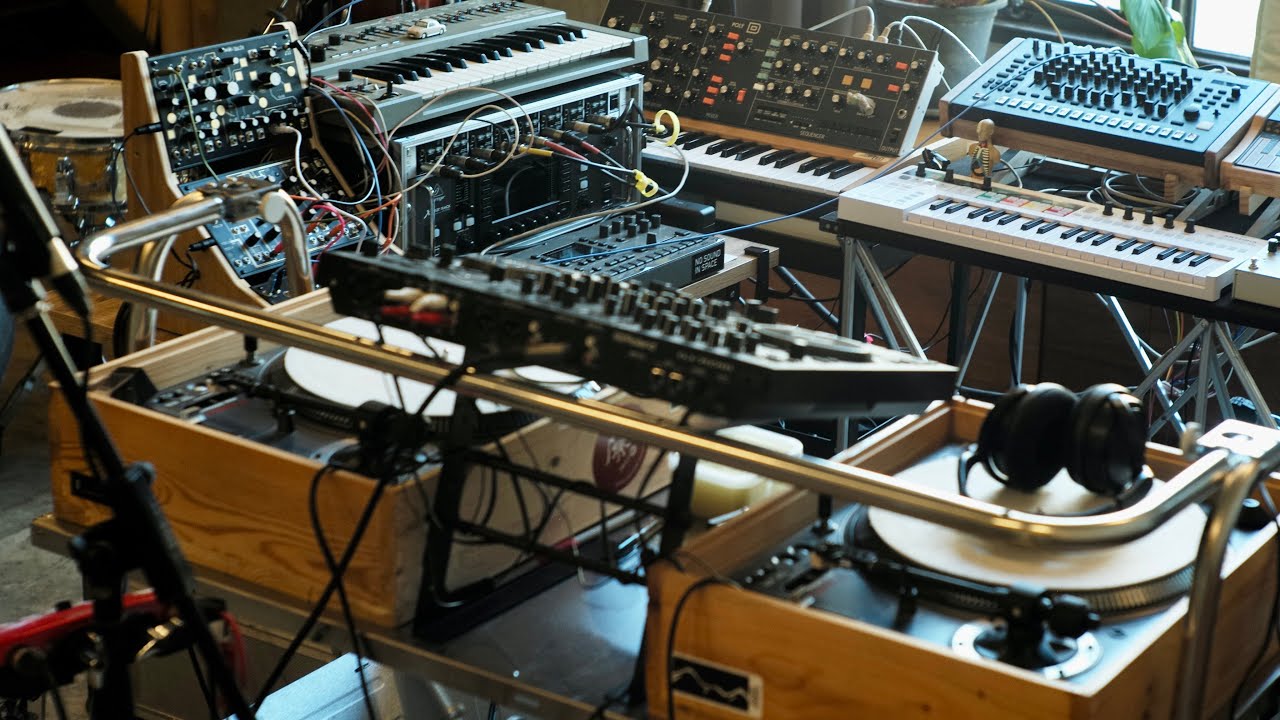 Minimal Techno Jam Youtube