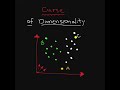 How can we mitigate the curse of dimensionality?