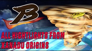 All Highlights From Smash Bros Brawl at Xanadu Origins