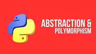 Why Do We Need Abstraction and Polymorphism in Python? | Python Tutorial 🐍💡