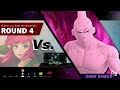 Female Link vs SSBU Classic Mode 9.9 Difficulty Quickie -By Hanxulz