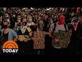 Protests Continue For 8th Night, But With Less Violence | TODAY