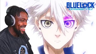 MY GOAT🔥 Blue Lock The Movie: Episode Nagi REACTION VIDEO!!!