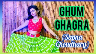 Ghum Ghagra Sapna Choudhary | Renuka Panwar New Song 2021 | Dance With Ana |