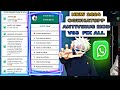 NEW 2024🎯OG WHATSAPP💯 WORKING ALL BUTTON VIRUS MOD FIX CALL BUG ✔️