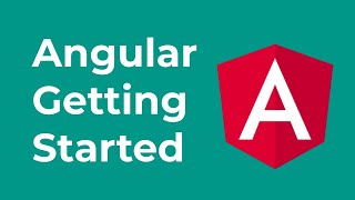 Angular Tutorial - Getting Started