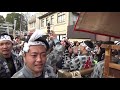 13　犬山祭り　どんでん　（梅梢戯　蘇登町）　2019年　春