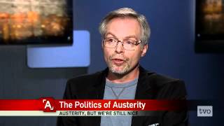 Bryan Evans: The Politics of Austerity