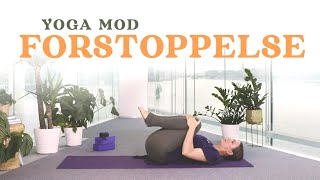 Slip Forstoppelse med Yoga | Effektive Øvelser for Bedre Fordøjelse | Hverdagsyoga