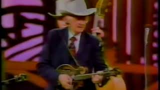 Blue Moon of Kentucky - Bill Monroe & The Blue Grass Boys LIVE on  "Bluegrass Spectacular" - 1979
