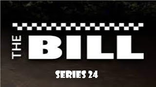 The Bill Series 24 Episode 12 The Final Act