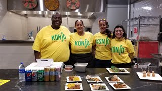 Konjo is sharing beautiful Ethiopian culture with Colorado