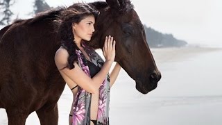 Jacqueline Fernandez Hot & Sexy bikini Full HD