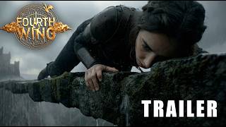 If Fourth Wing Got a Hollywood Trailer | AI Fan Concept