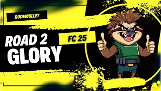 New Season & Rivals in Div 8!! - FC 25 Road 2 Glory #18