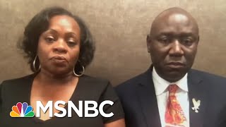 Jacob Blake’s Mother Wants Officers Involved In Her Son’s Shooting Arrested | The ReidOut | MSNBC