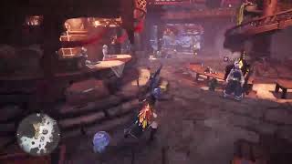 [MHW :IB]眠くなるまでのんびり導き☺️あぢぃー