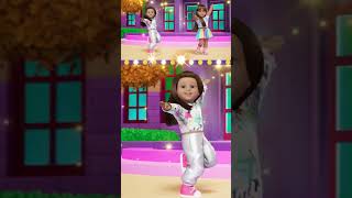 Epic DANCE OFF with Kavi and friends! ✨ 💃 | Music For Kids | American Girl