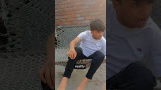 dream and reality #viral #youtube #short #youtubeshort #comedyvideo