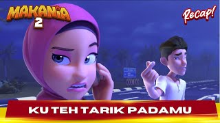 Sedutan Episod 3: Ku Teh Tarik Padamu | Makania Musim 2 | Episod Baru Makania