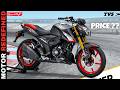 All New 2025 TVS Apache RTR 160 4V USD Fork Edition Launched | On Road Price??