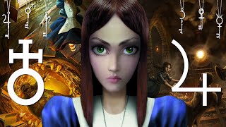 Analyse des Robes \u0026 Clés dans Alice Madness Returns