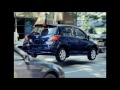 nissan versa commercial bouncing car