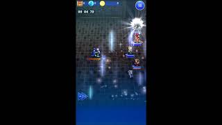 Final Fantasy Record Keeper (iOS) Spiraling Depths - Level 17