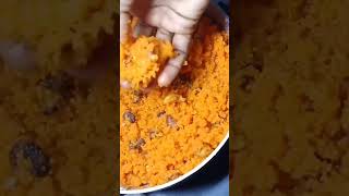 Motichur Laddu || பூந்தி ஆயில் இல்லாமல் லட்டு || laddu Recipe