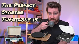 DON'T WASTE MONEY ON YOUR FIRST TURNTABLE! - A new buyers guide to record players