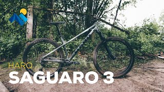 Haro Saguaro Mountain Bike Review