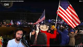 CNN Investigates the Rise of Extremism in the U.S.