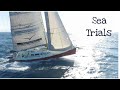 OFFSHORE TESTING New wind self steering Provane (ep16)