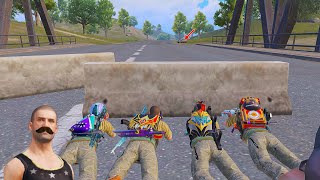 OMG😱 Victor Squad 😈Trolling😂Funny \u0026 WTF MOMENTS OF PUBG Mobile