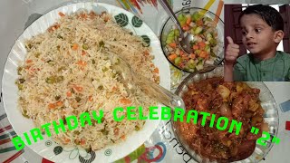 BIRTHDAY CELEBRATION| 2🥳ബർത്ത്ഡേ പാർട്ടിയുടെ രണ്ടാം ഭാഗം🎉