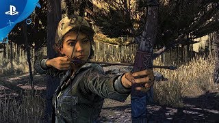 The Walking Dead: The Final Season – Comic-Con Teaser | PS4