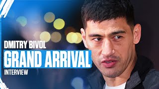 Dmitry Bivol Is More Ready Than Ever | GRAND ARRIVALS