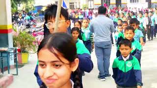 Purwanchal School Mini olympic -2025 Sport Meet -2081@Dulari