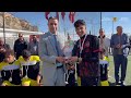 championnat régional de foot ball 5x5 de aref marrakech safi pour la saison 2024 2025