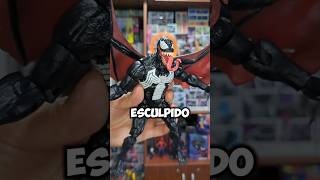 Mis figuras de Venom en la colección #venom2 #venom #shfiguarts #marvellegends #figurasdeaccion