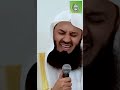 signs of an accepted hajj mabroor mufti menk