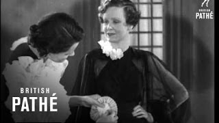 The Thrill Of Frills (1937)