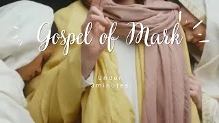 The Gospel of Mark: A Powerful Eyewitness Account