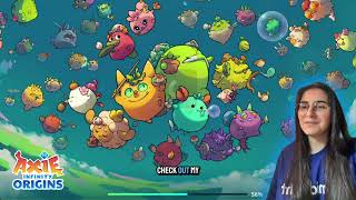 Axie Infinity: Inside the Legendary Play-to-Earn Ecosystem 🐾