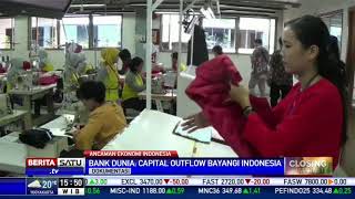 Indonesia Butuh Penanaman Modal Asing untuk Selamatkan Rupiah