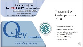Treatment of Gastroparesis in 2020