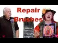 3 Ways to Repair Damaged Brushes with the Brush Guys 3 Ways to Repair Damaged Brushes with the Brush Guys