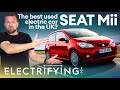 SEAT Mii Electric used buyer's guide & review – The best used electric car in the UK? / Electrifying