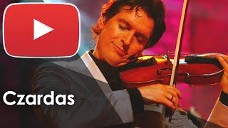 Czardas - The Maestro \u0026 The European Pop Orchestra (Live Music Performance Production Video)