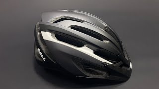 Capacete de Ciclismo Bell Crest Preto